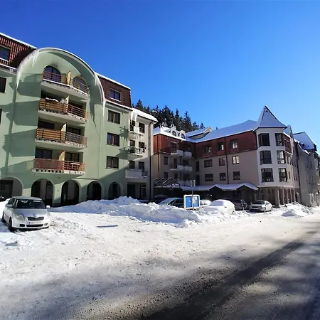 Port By Interhome Apartment Jachymov