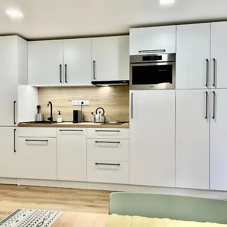 Port By Interhome Apartment Jachymov